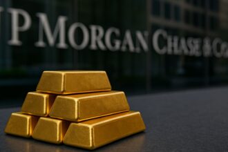 JP Morgan Gold
