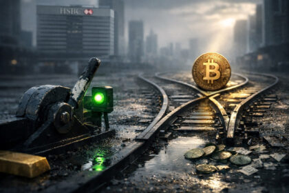 Major bank issue order to buy into risk as dollar hits new lows which could flip Bitcoin’s next move