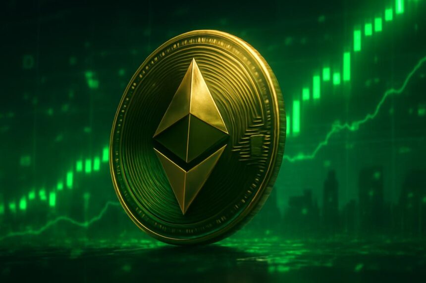 Market structure for Ethereum crypto (ETH/USDT) stays cautiously bullish above $3,100