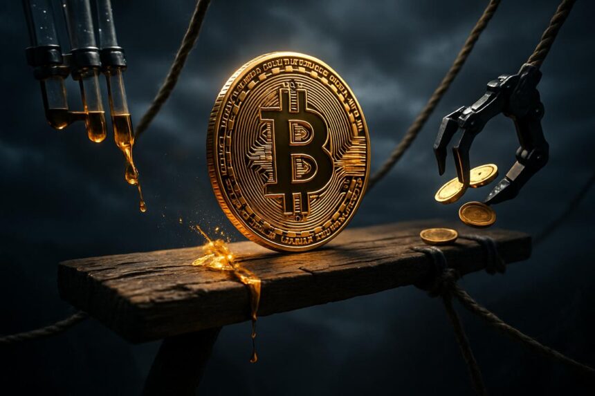 Mixed bitcoin outlook as spot demand weakens and macro uncertainty tightens financial conditions