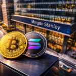 Morgan Stanley just filed for two crypto ETFs, but one massive omission sends a brutal signal