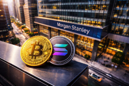 Morgan Stanley just filed for two crypto ETFs, but one massive omission sends a brutal signal
