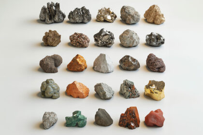 rare earth mineral specimens