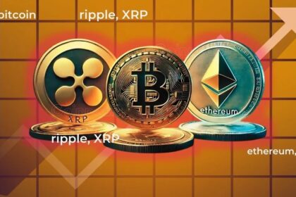 bitcoin ethereum xrp
