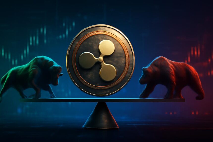 Ripple crypto (XRP/USDT): market stalls at equilibrium between bulls and bears