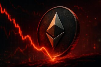 Short-Term Bounce in a Medium-Term Downtrend for the Ethereum price