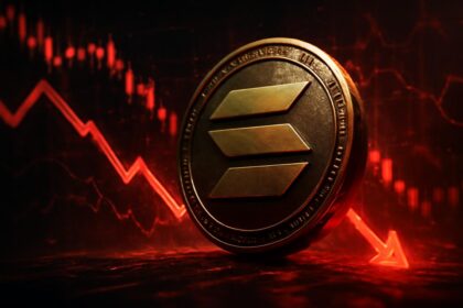 Solana Crypto Price Today: SOLUSDT Pressured Below Key Daily Levels