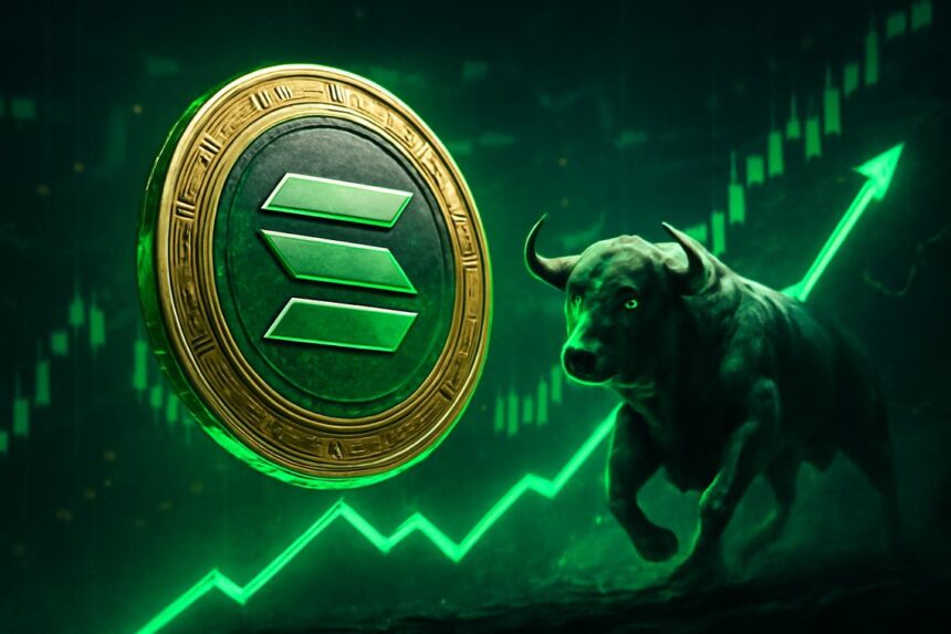 Solana crypto (SOL/USDT): bulls have the ball, but they are playing below resistance