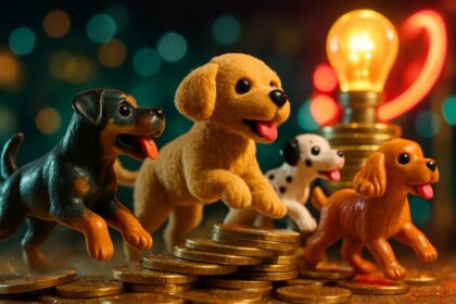 Speculative crypto risk returns as memecoin rally lifts DOGE, SHIB and BONK in early 2026
