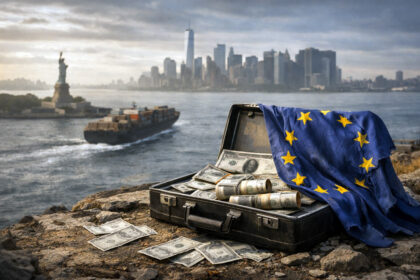 US Treasurys face a $1.7 trillion EU “dump” over Greenland, forcing shift to Bitcoin if dollar safety vanishes