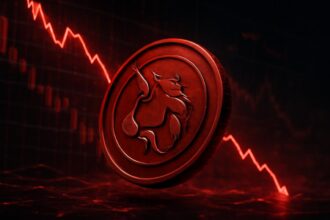 Uniswap (UNI) price today: bearish pressure, but the support at $4.60–$4.80 is still holding