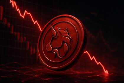 Uniswap (UNI) price today: bearish pressure, but the support at $4.60–$4.80 is still holding