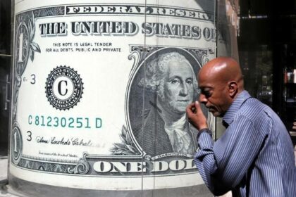 US dollar USD currency Africa Nigeria Naira