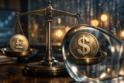 Why one pound still buys more than one dollar, a crypto native guide to the least intuitive chart on Earth