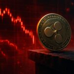 XRPUSDT sits on the edge as Ripple crypto price tests key support zone