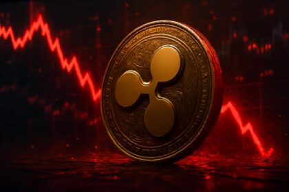 XRPUSDT sotto pressione: Ripple crypto prezzo cerca un bottom mentre il supporto a 1,87$ regge (per ora)