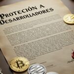 Bitcoin and cryptocurrency programmers will have a law to protect them