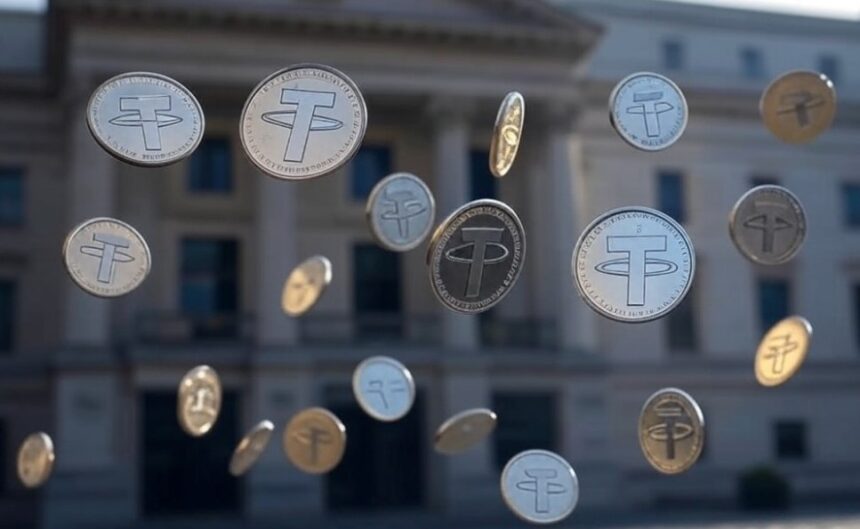 stablecoins take advantage of "loopholes" to pay interest