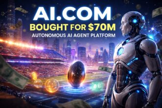 AI.com Bought for $70M