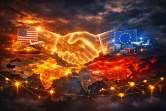 BRICS Strategy Faces Strain as India Gains Leverage Over China