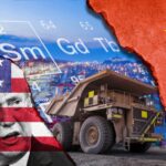 US Rare Earth Minerals China BRICS