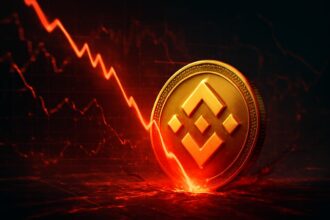Binance Coin Price: BNB Braces at $610 Support Inside a Deep Daily Downtrend
