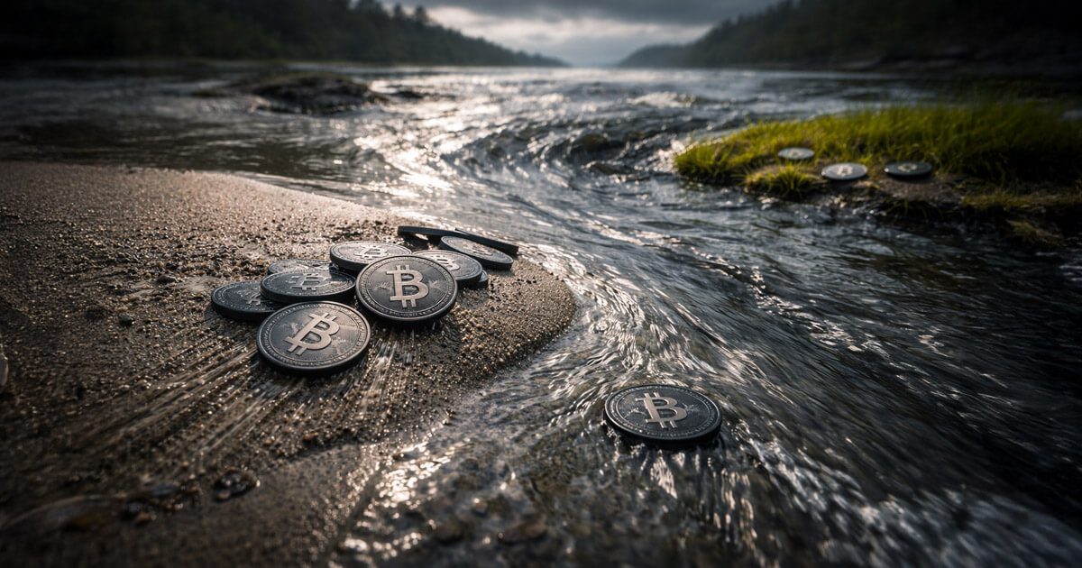 Bitcoin ETF flow numbers are fundamentally broken and most traders are missing the specific sign of a crash