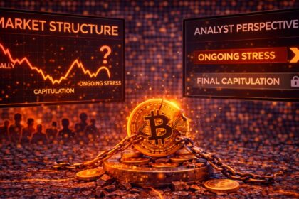 Bitcoin Market Structure Points To ‘Ongoing Stress’, Not Final Capitulation – Analyst