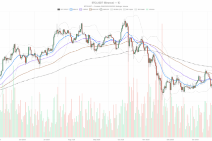 Bitcoin Price Under Stress: Capitulation Or Just The First Leg Down?
