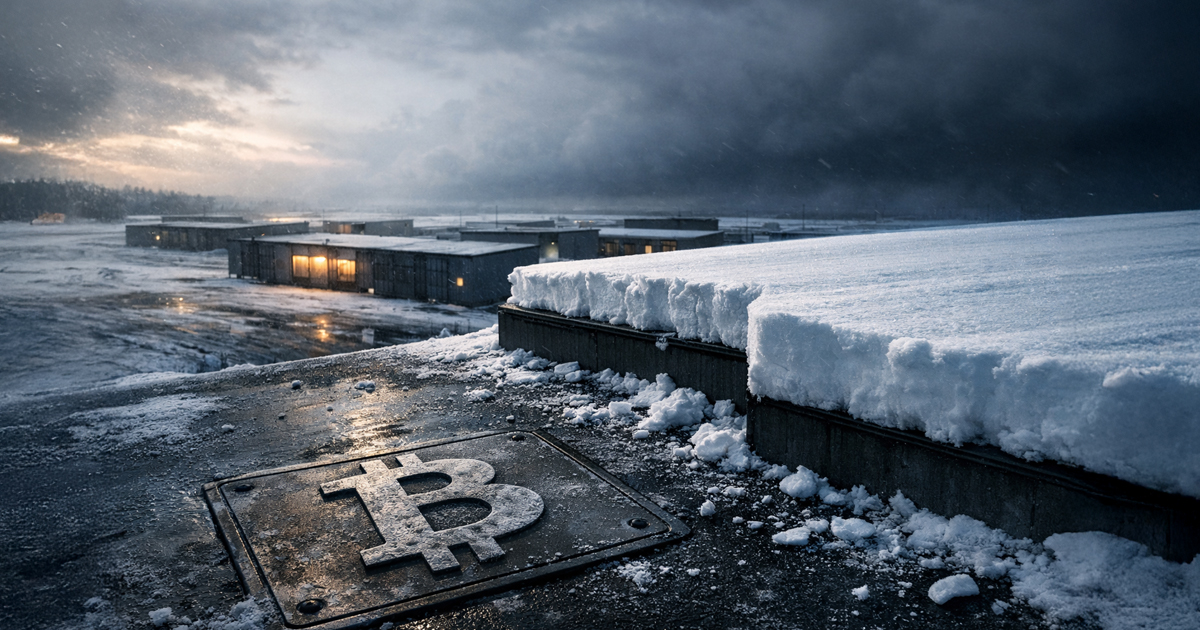 Bitcoin difficulty just plunged 11% but a projected rebound next week may decide miners’ fate