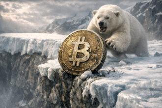 Bitcoin down $20k, recession odds fade, stocks rip higher — but bottom signals are flashing early this year