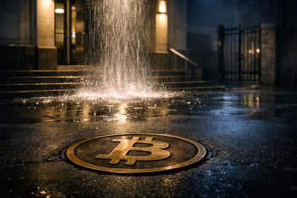 Bitcoin eyes new liquidity as the Fed’s $18.5 billion repo spike reignites money printer chatter