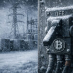 Bitcoin miners are making millions by shutting down because of a massive US winter storm