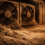 Bitcoin mining revenue hits historic low as infrastructure is sold to AI giants permanently altering the network’s security