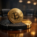 Bitcoin no longer acting like “digital gold” because its correlation with physical gold, USD collapsed