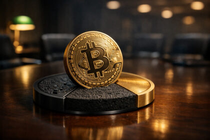 Bitcoin no longer acting like “digital gold” because its correlation with physical gold, USD collapsed