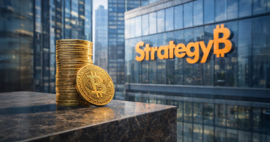 Bitcoin proxy Strategy’s 11% yield is shifting the economics of a massive $5B MSTR short bet