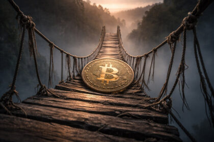 Bitcoin reveals a rare bullish cycle bottom signal before bouncing as futures bears tighten their grip