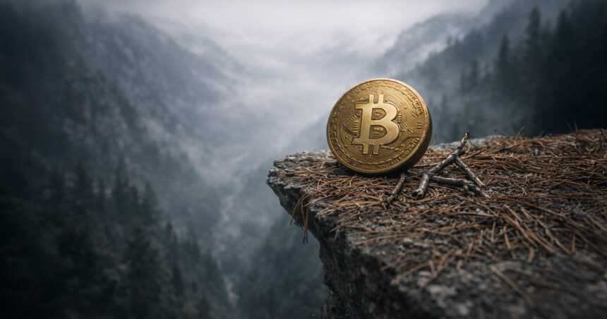 Bitcoin slides toward fifth straight monthly loss as $4.5B ETF outflows put $58,000 on the line