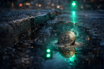 Bitcoin trapped below $80,000 as the strongest US factory signal since 2022 threatens further liquidations