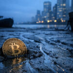 Bitcoin whales added 200,000 BTC in a month — but short-term demand is fading at the same time