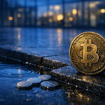 Bitcoin’s calm price action is a trap: The steady ETF bid that supported it has already disappeared