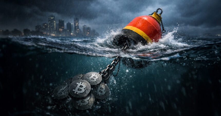 Bitcoin’s slide to $60k puts BTC treasury companies $10B underwater as one major firm is braces for a $27B disaster