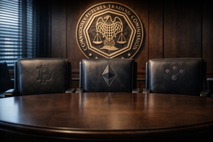 CFTC chair just built a 35-seat crypto mega-panel, and it changes the SEC vs CFTC fight