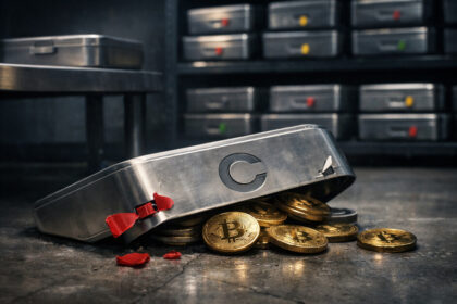 Coinbase just lost $667M, which raises an uncomfortable question for Bitcoin ETFs