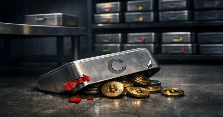 Coinbase just lost $667M, which raises an uncomfortable question for Bitcoin ETFs