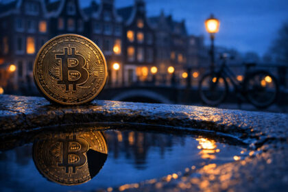 EU crypto reporting goes live and Netherlands immediately votes on 36% Bitcoin tax – even if you don’t sell