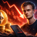 Ethereum Drops After Vitalik Buterin Sells Again: Is History Repeating?