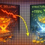 Ethereum Exchange Deposits Hit A Six-Month High: Panic Selling Or Structural Reset?