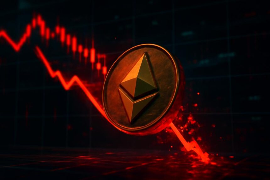 Ethereum Price under pressure as oversold daily chart clashes with vulnerable intraday bounces